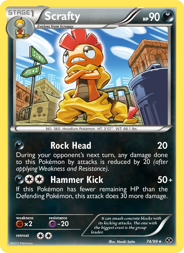 74-RH Scrafty – Next Destinies