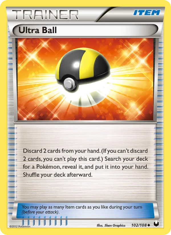 102-RH Ultra Ball – Dark Explorers