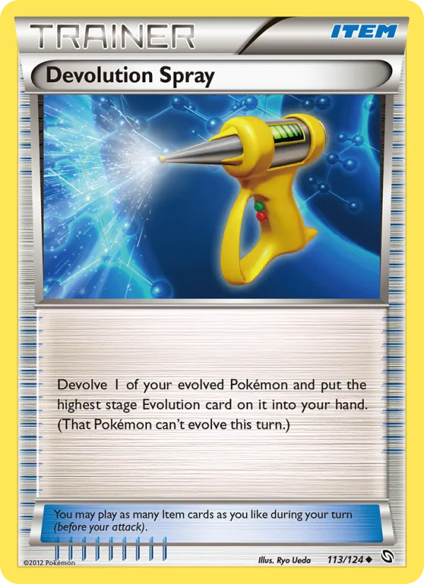 113 Devolution Spray – Dragons Exalted