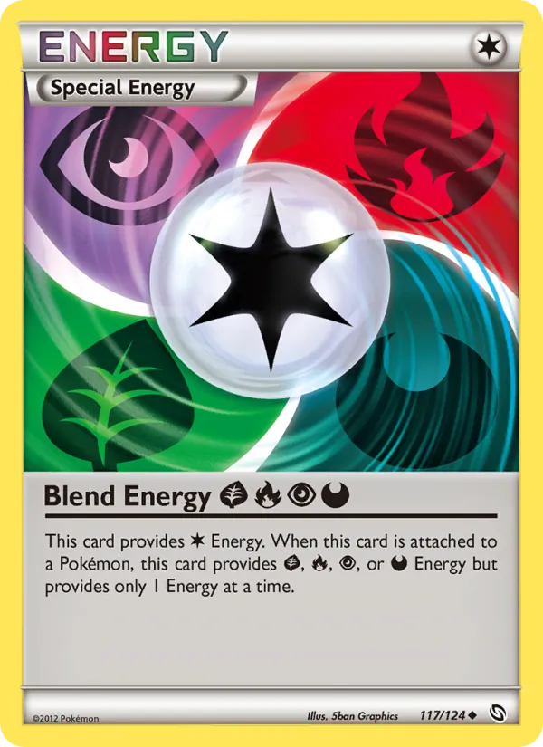 117 Blend Energy Grass Fire Psychic Darkness – Dragons Exalted