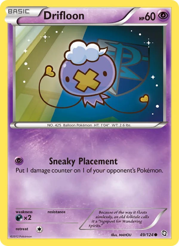 49 Drifloon – Dragons Exalted