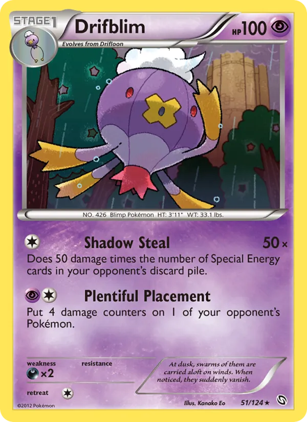 51 Drifblim – Dragons Exalted