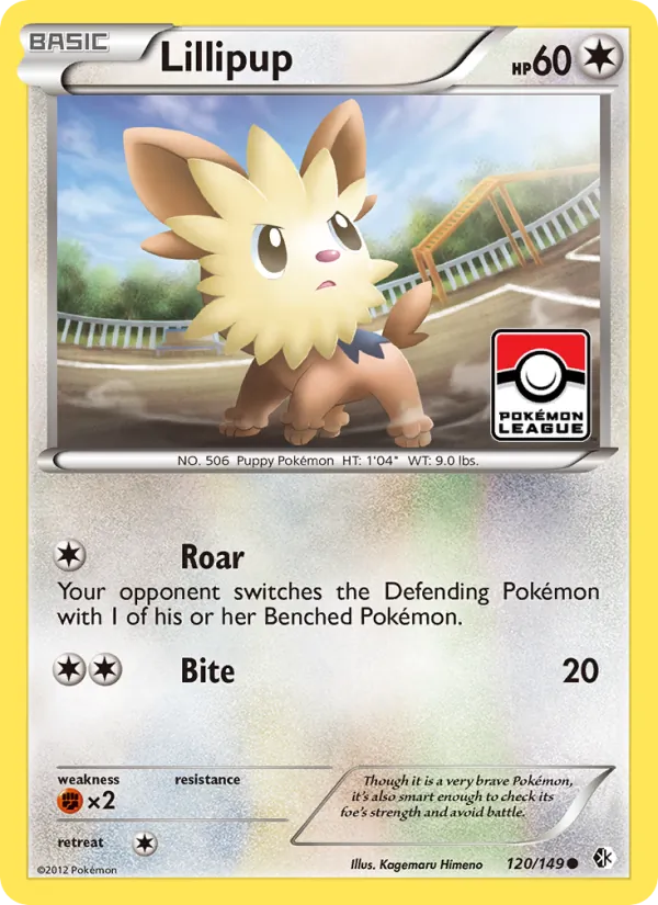 120 Lillipup – Boundaries Crossed