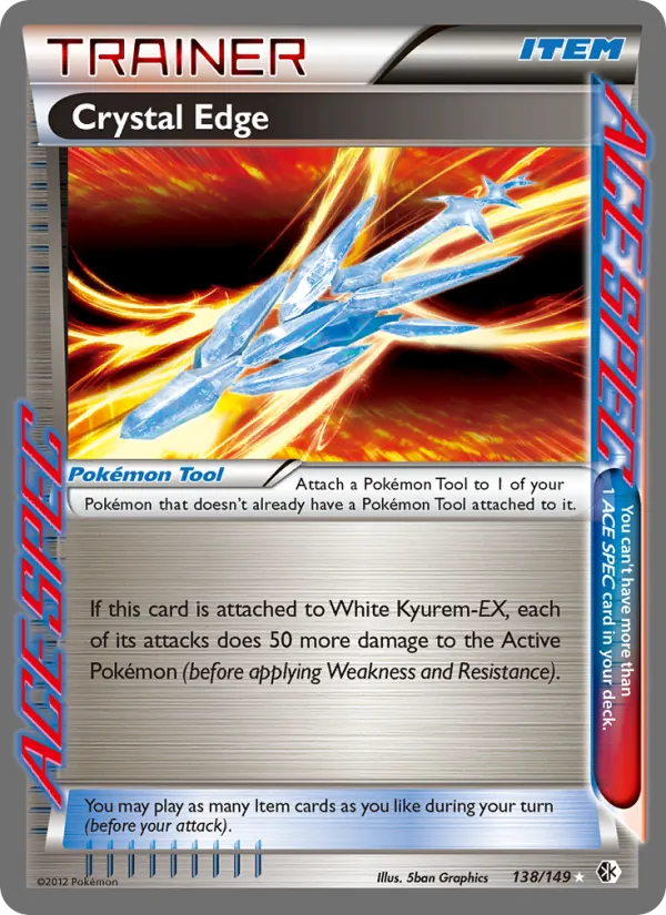 138 Crystal Edge – Boundaries Crossed