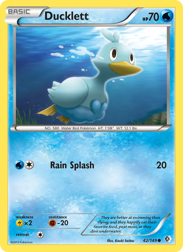 42 Ducklett – Boundaries Crossed