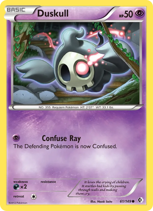 61 Duskull – Boundaries Crossed