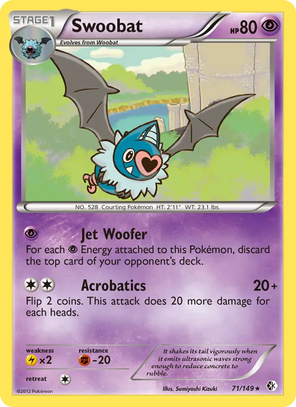 71 Swoobat – Boundaries Crossed