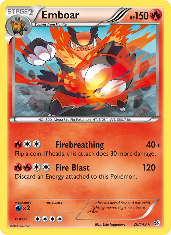 26-RH Emboar – Boundaries Crossed