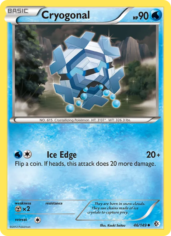 46-RH Cryogonal – Boundaries Crossed
