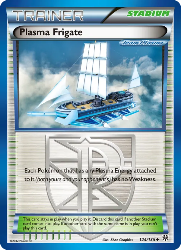124 Plasma Frigate – Plasma Storm