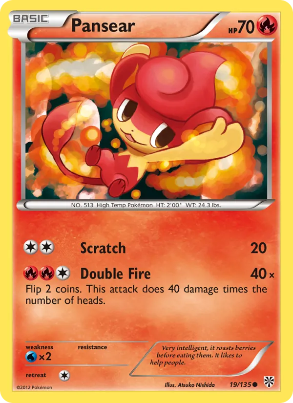 19 Pansear – Plasma Storm