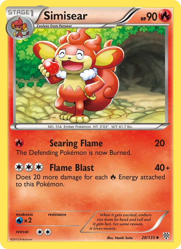 20 Simisear – Plasma Storm