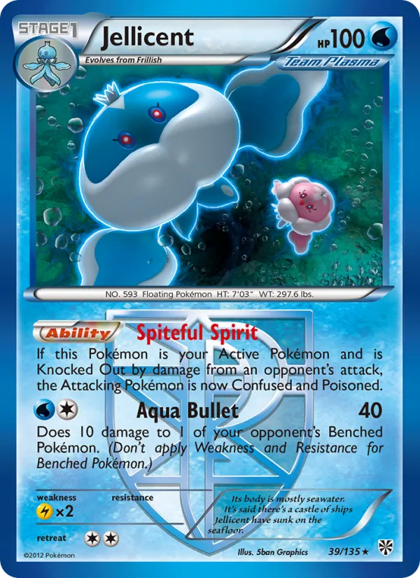 39 Jellicent – Plasma Storm
