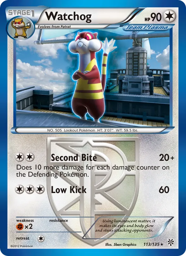 113-RH Watchog – Plasma Storm