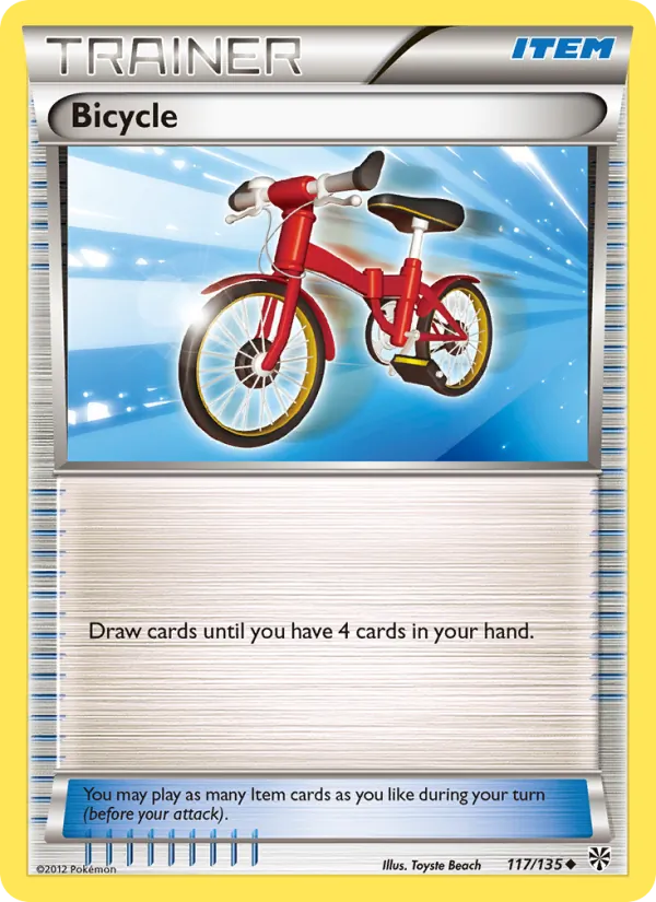 117-RH Bicycle – Plasma Storm