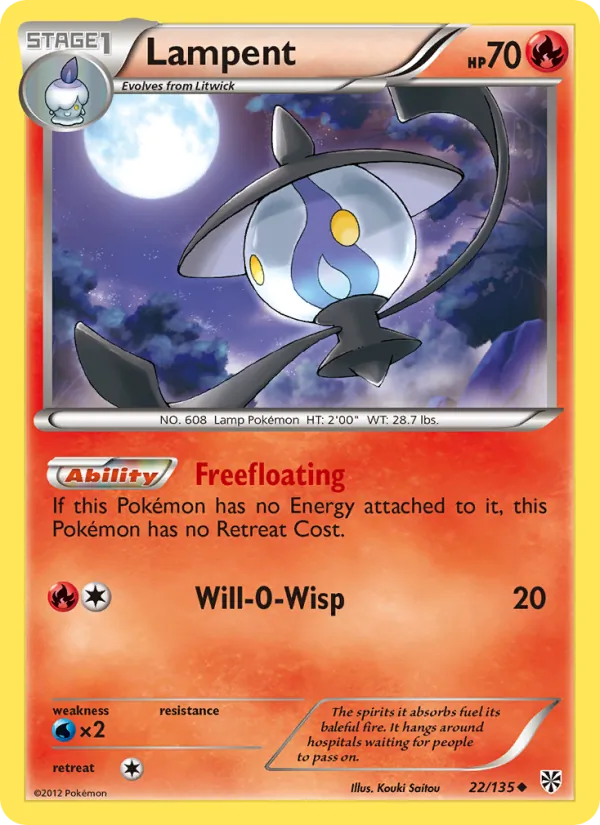 22-RH Lampent – Plasma Storm