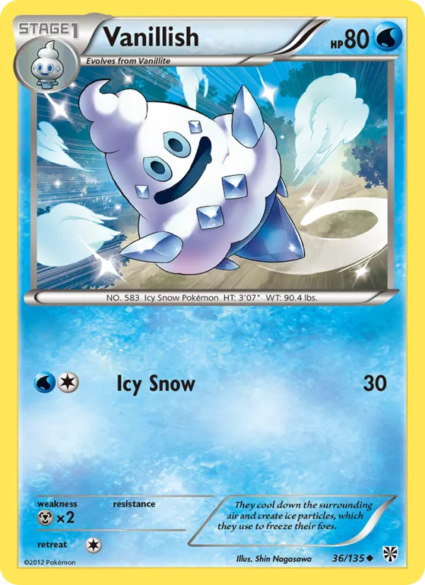 36-RH Vanillish – Plasma Storm