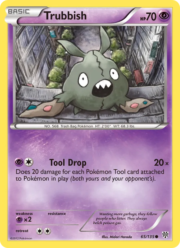 65-RH Trubbish – Plasma Storm