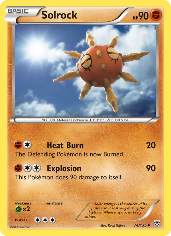 74-RH Solrock – Plasma Storm