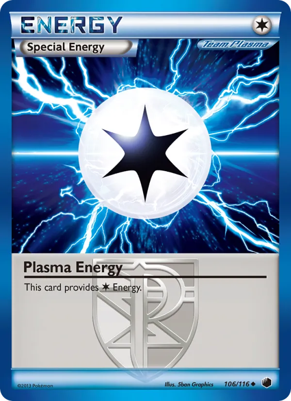 106 Plasma Energy – Plasma Freeze