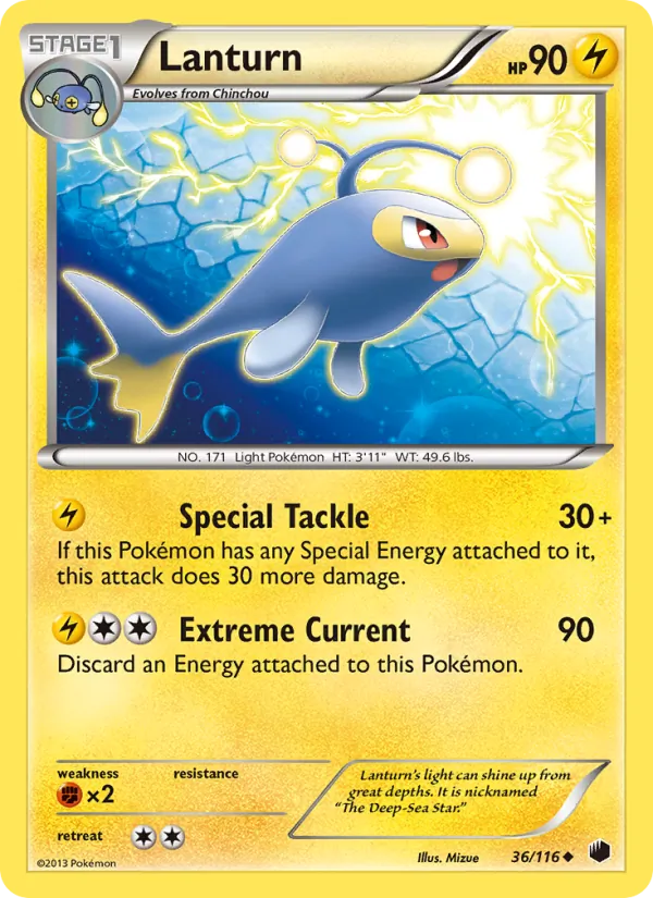 36 Lanturn – Plasma Freeze