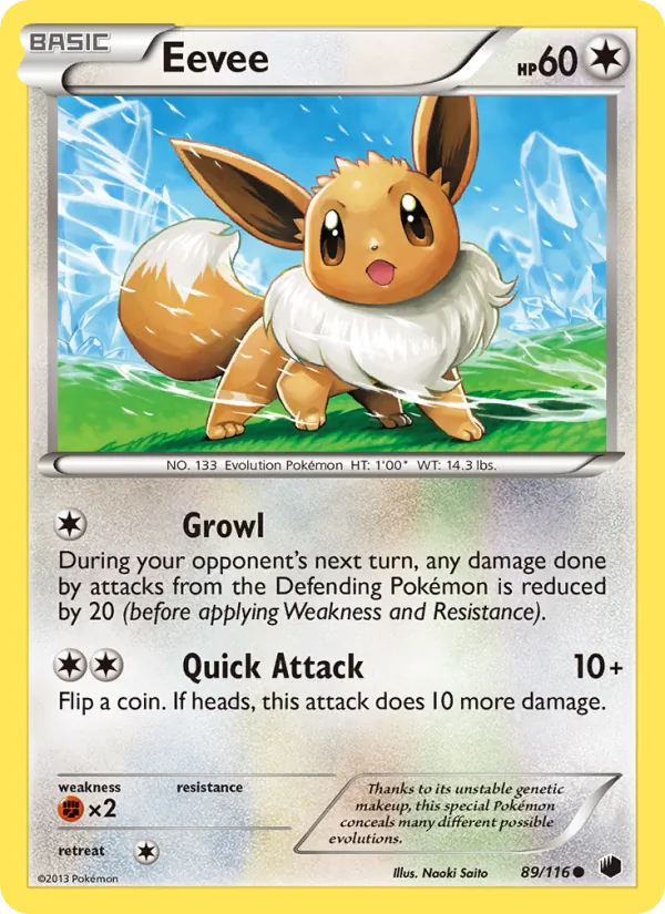 89 Eevee – Plasma Freeze