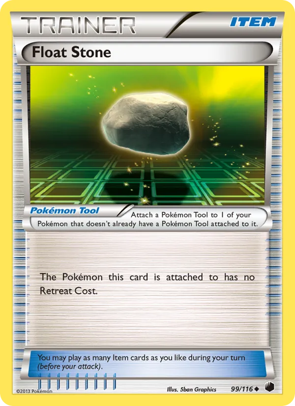 99 Float Stone – Plasma Freeze