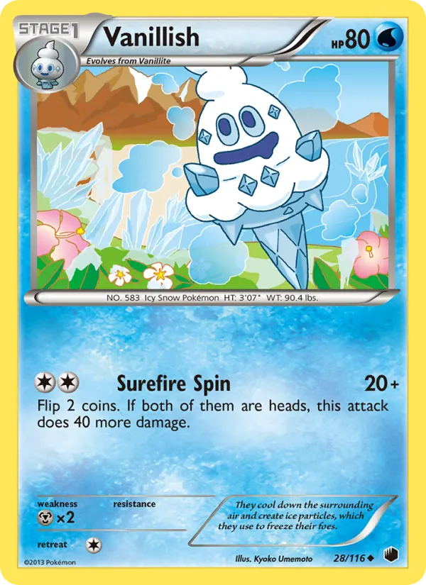 28-RH Vanillish – Plasma Freeze