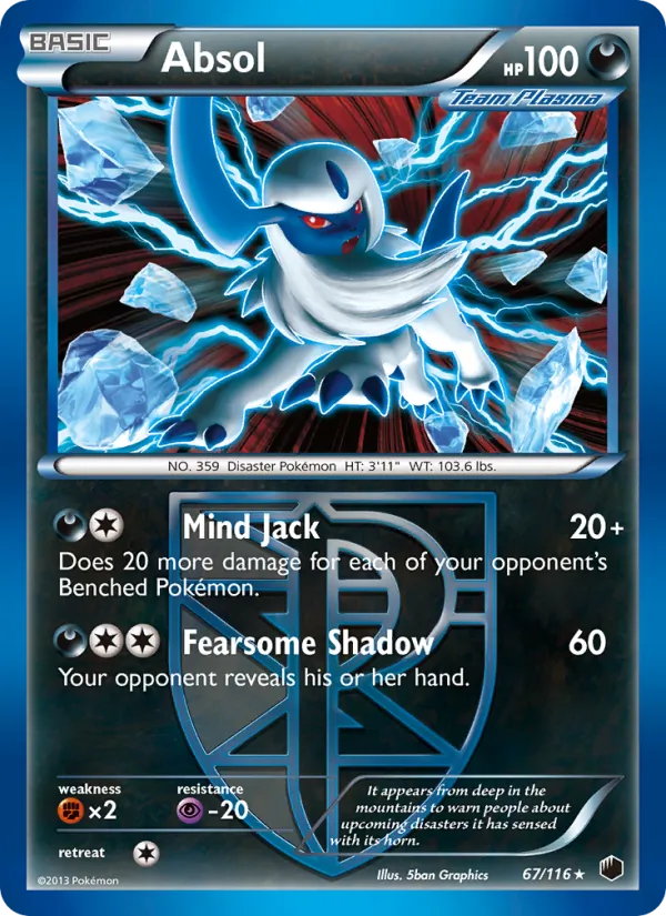 67-RH Absol – Plasma Freeze