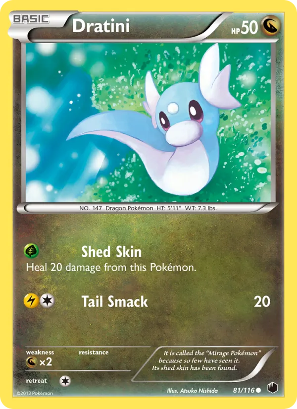 81-RH Dratini – Plasma Freeze