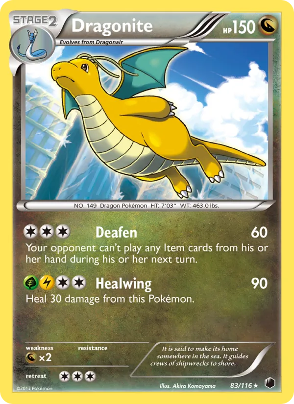 83-RH Dragonite – Plasma Freeze