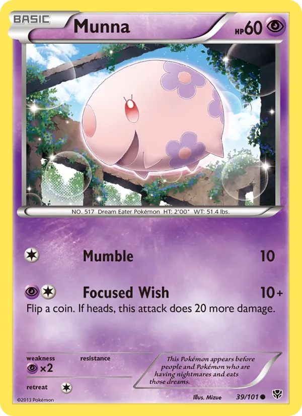 39 Munna – Plasma Blast