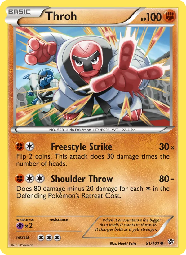 51 Throh – Plasma Blast