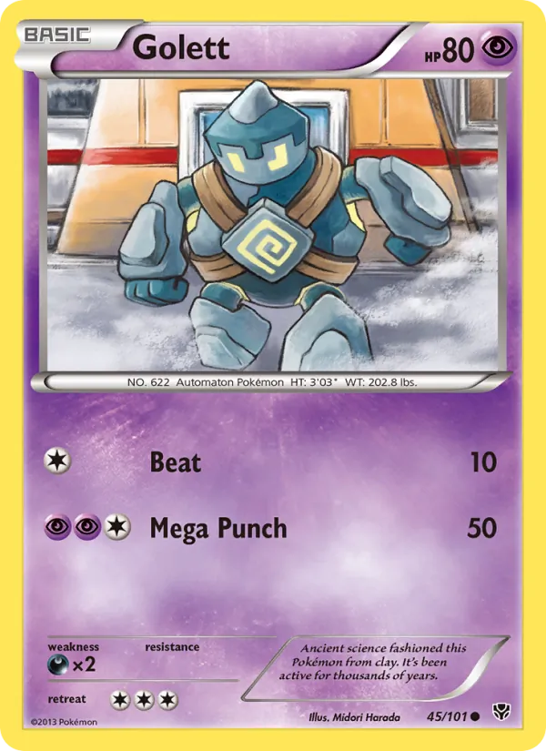 45-RH Golett – Plasma Blast