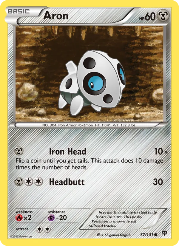 57-RH Aron – Plasma Blast
