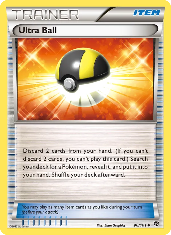 90-RH Ultra Ball – Plasma Blast