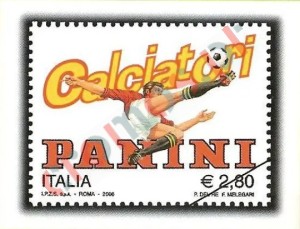 0 Stamp - Panini Calciatori – FIFA World Cup Germany 2006 Panini