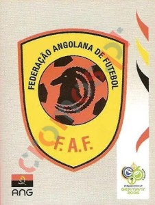 301 Team Emblem – FIFA World Cup Germany 2006 Panini