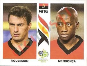 307 Figuereido/Mendonça – FIFA World Cup Germany 2006 Panini
