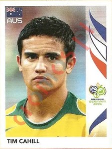 428 Tim Cahill – FIFA World Cup Germany 2006 Panini