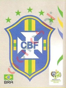 379 Team Emblem – FIFA World Cup Germany 2006 Panini