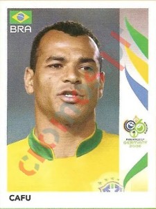 381 Cafu – FIFA World Cup Germany 2006 Panini