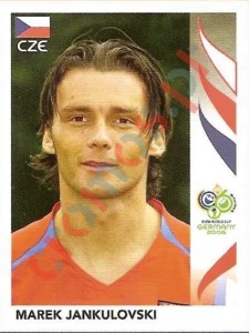 363 Marek Jankulovski – FIFA World Cup Germany 2006 Panini