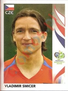 373 Vladimir Smicer – FIFA World Cup Germany 2006 Panini