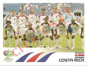 36 Team Photo – FIFA World Cup Germany 2006 Panini