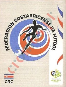 37 Team Emblem – FIFA World Cup Germany 2006 Panini