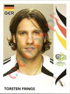 29 Torsten Frings – FIFA World Cup Germany 2006 Panini