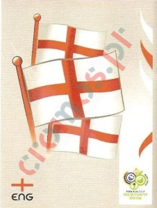 94 Team Emblem – FIFA World Cup Germany 2006 Panini