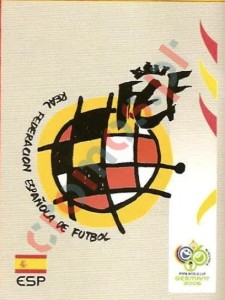 531 Team Emblem – FIFA World Cup Germany 2006 Panini