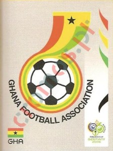 311 Team Emblem – FIFA World Cup Germany 2006 Panini